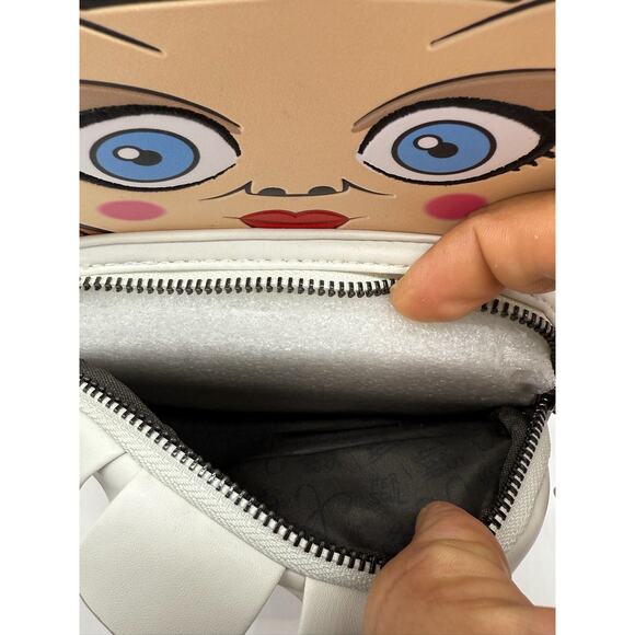 Loungefly Annabelle Cosplay Mini Backpack*Brand-New with Tags - Picture 11 of 12